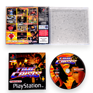 Time Crisis (PS1)