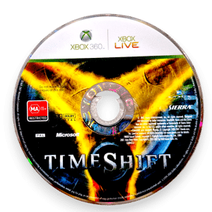 TimeShift (Xbox 360 Disc Only)