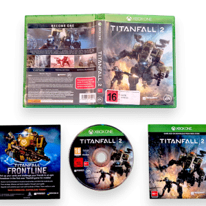 Titanfall 2 (Xbox One)