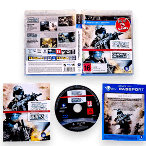 Tom Clancy's Ghost Recon: Future Soldier + Ghost Recon 2 (PS3) 2-GAME BUNDLE