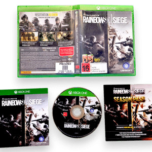 Tom Clancy’s Rainbow Six Siege (Xbox One)