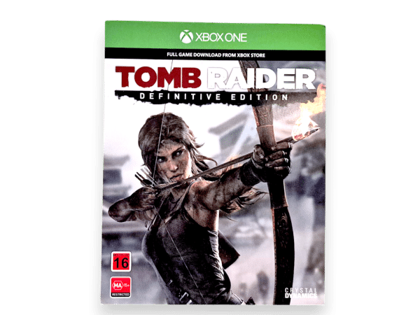 Tomb Raider Definitive Edition (Xbox One)