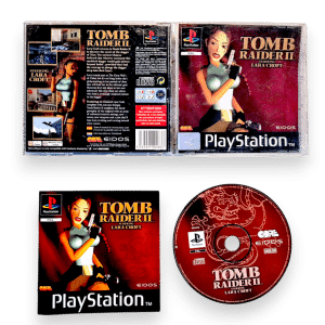 Tomb Raider II (PS1)