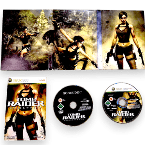 Tomb Raider: Underworld (Xbox 360)