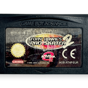 Tony Hawk's Pro Skater 2 (GBA)