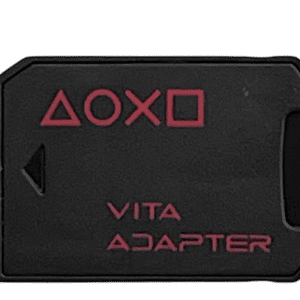 Micro SD to PS Vita Adapter (PS Vita) BLACK VERSION