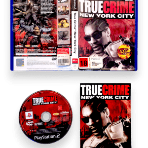 True Crime: New York City (PS2)