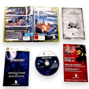 Turning Point: Fall of Liberty (Xbox 360)