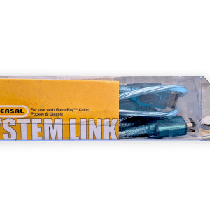Universal System Link Cable for Game Boy