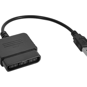 USB to PlayStation Controller Adapter (PS2 Controller to PC gaming)