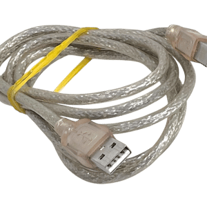 USB Type-A to Type-B Printer Cable