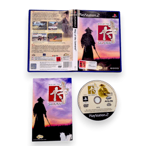 Way of the Samurai (PS2)