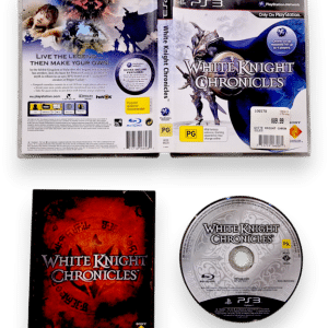 White Knight Chronicles (PS3)