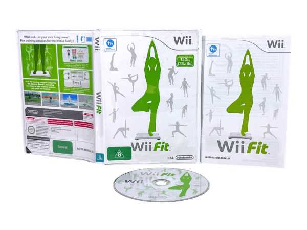 Wii Fit (Wii)