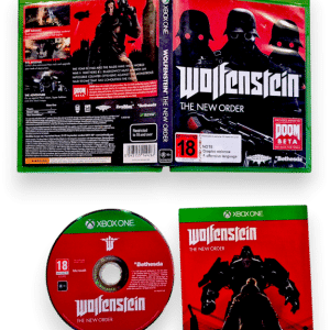 Wolfenstein: The New Order (Xbox One)