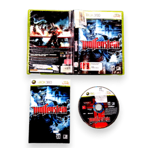 Wolfenstein: The New Order (Xbox 360)