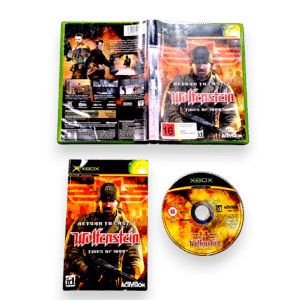 Return to Castle Wolfenstein: Tides of War (Xbox)