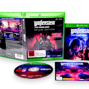 Wolfenstein: Youngblood (Xbox One) *EXCELLENT & COMPLETE*