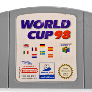 World Cup 98 (N64)