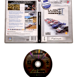 WRC II Extreme (PS2)