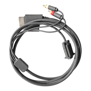 Xbox 360 Composite AV Cable