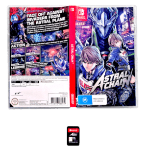ASTRAL CHAIN (Nintendo Switch)