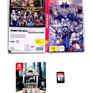 Unicorn Overlord (Nintendo Switch)