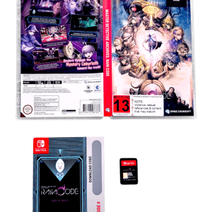 Master Detective Archives: Rain Code (Nintendo Switch)