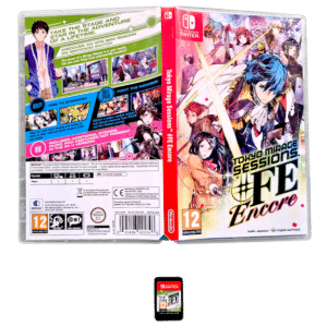 Tokyo Mirage Sessions #FE Encore (Nintendo Switch)