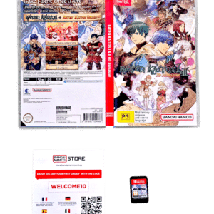 Baten Kaitos I & II HD Remaster (Nintendo Switch