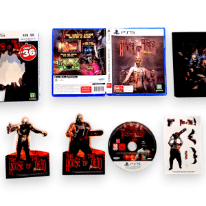 The House of the Dead: Remake (PS5) *LIMITED EDITION*