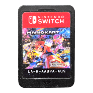 Mario Kart 8 Deluxe (Nintendo Switch) *Cartridge Only*