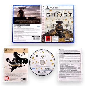 Ghost of Yotei (PS5) *MINT COMPLETE*
