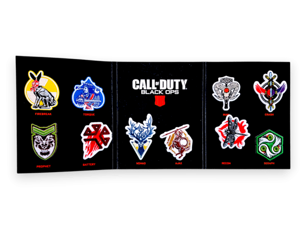 Call of Duty: Black Ops 4 Mystery Box Edition Top-Tier (PS4) ENORMOUS - Image 5