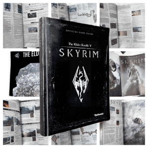 The Elder Scrolls V Skyrim: Official Game Guide (INCLUDES POSTER)