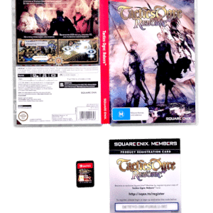 Tactics Ogre Reborn (Nintendo Switch)