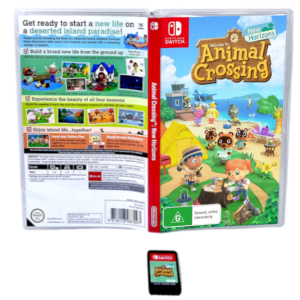 Animal Crossing New Horizons (Nintendo Switch)
