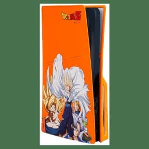 BLADE Slim Silicone Cover Dragon Ball Super PS5