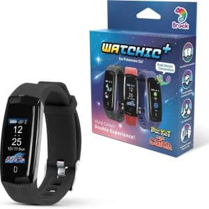 BROOK AUTO CATCH LIGHTING WATCH