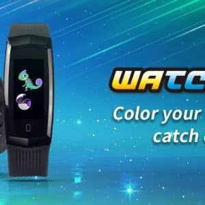 BROOK WATCHIC LITE COLOUR WATCH