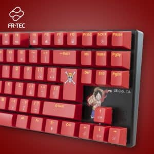 Blade One Piece Keyboard Luffy PC