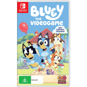Bluey The Video Game - NSW