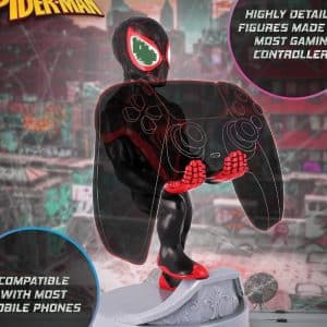 CABLE GUY - MILES MORALES SPIDERMAN