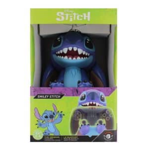 CABLE GUY - SMILEY STITCH