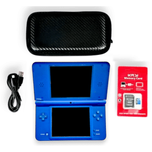 Nintendo DSi XL Console Bundle (Blue)