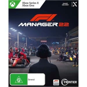 F1 2022 - XB1