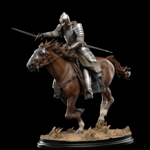 WETA LORD OF THE RINGS - Faramir Charge on Osgiliath 1:6 Scale Limited Edition Statue