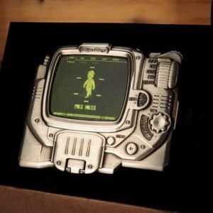 Fallout Pip-Boy Lenticular Ingot