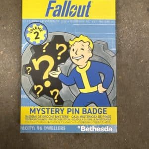 Fallout Volume 2 Mystery Pin Badge