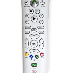 Genuine Microsoft Xbox 360 Wireless Media Remote